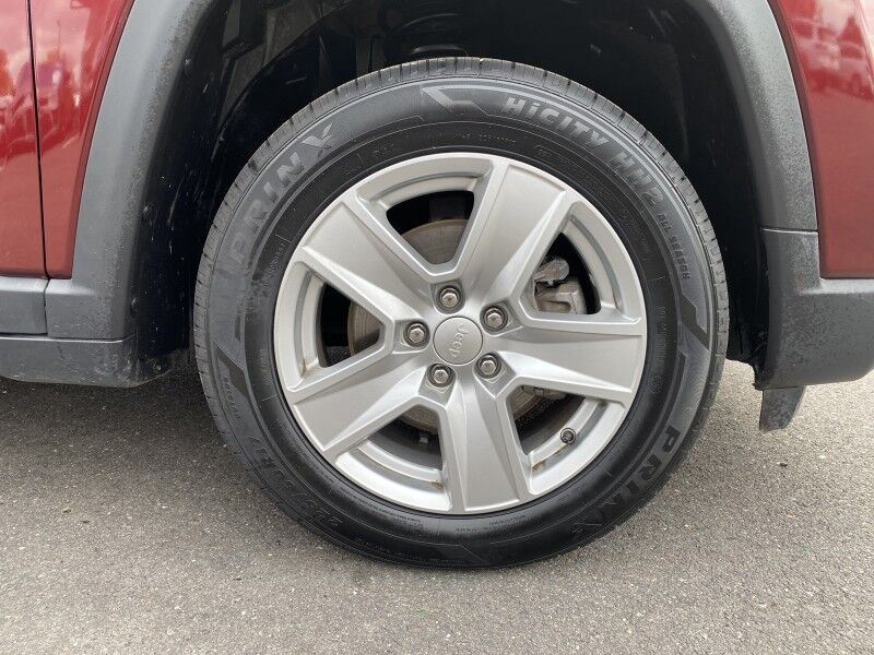 2022 Jeep Compass Latitude Bristol  PA