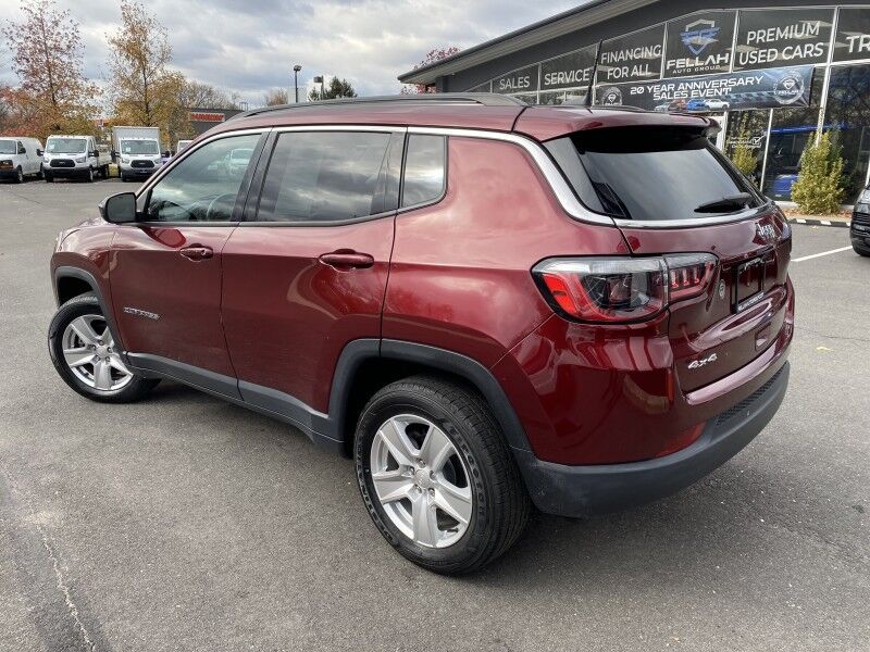 2022 Jeep Compass Latitude Bristol  PA