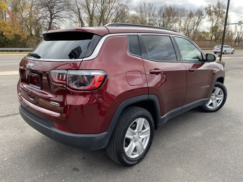 2022 Jeep Compass Latitude Bristol  PA
