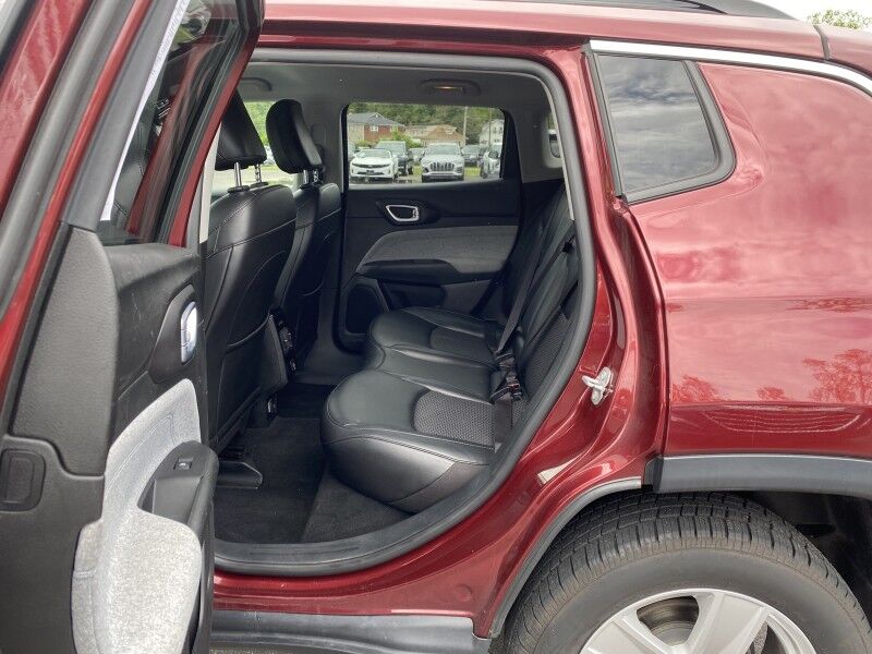 2022 Jeep Compass Latitude Bristol  PA