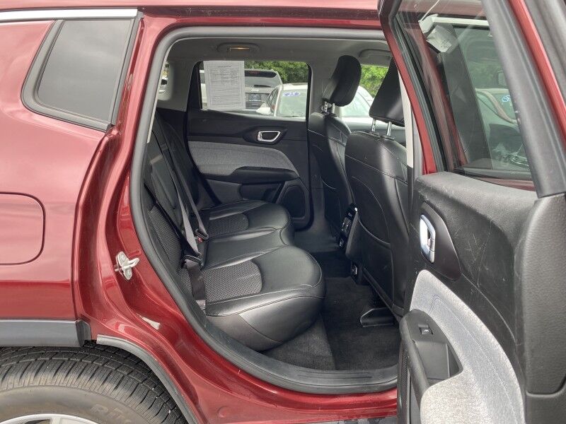 2022 Jeep Compass Latitude Bristol  PA