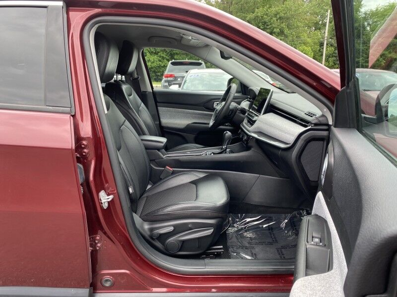 2022 Jeep Compass Latitude Bristol  PA