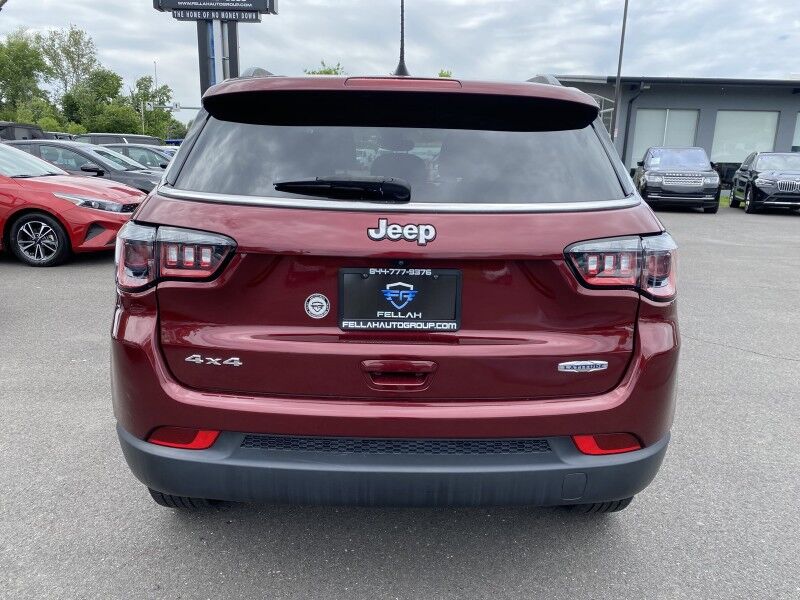 2022 Jeep Compass Latitude Bristol  PA