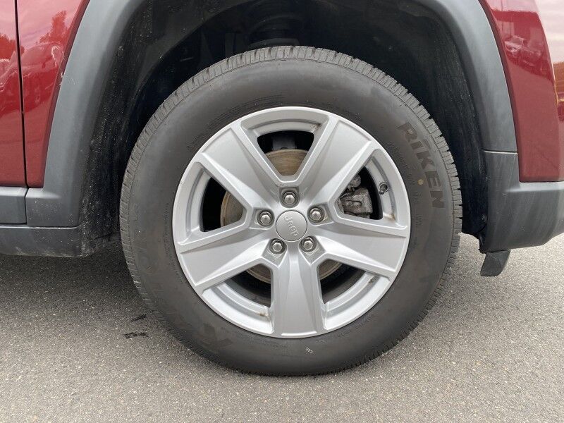 2022 Jeep Compass Latitude Bristol  PA