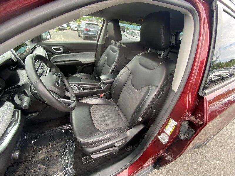 2022 Jeep Compass Latitude Bristol  PA