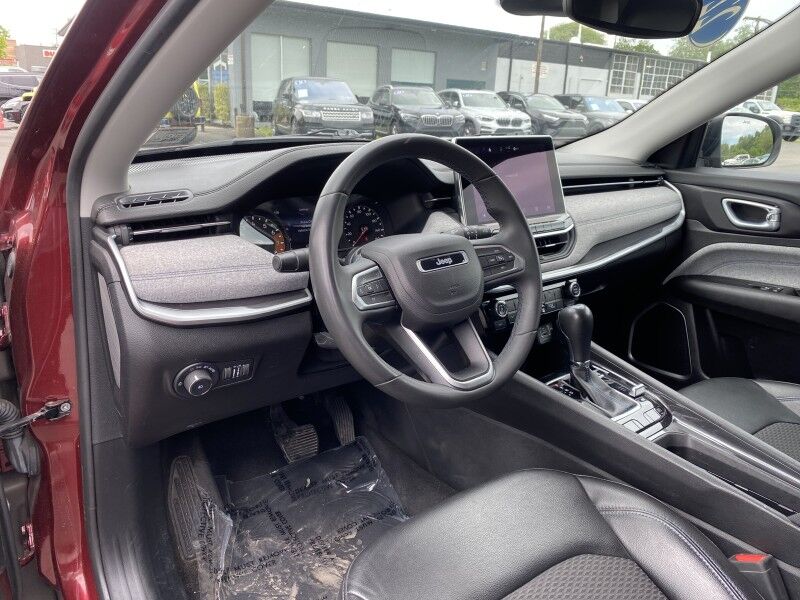 2022 Jeep Compass Latitude Bristol  PA
