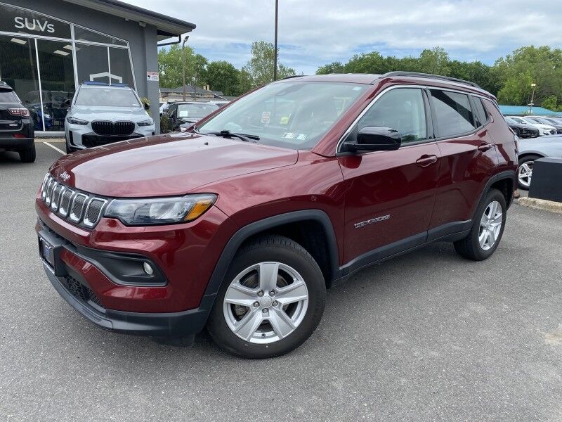 2022 Jeep Compass Latitude Bristol  PA