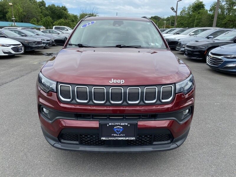 2022 Jeep Compass Latitude Bristol  PA