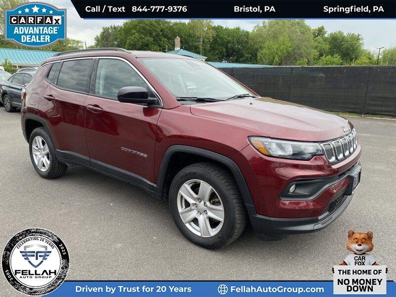 2022 Jeep Compass