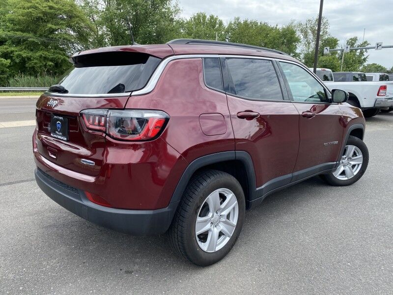 2022 Jeep Compass Latitude Bristol  PA