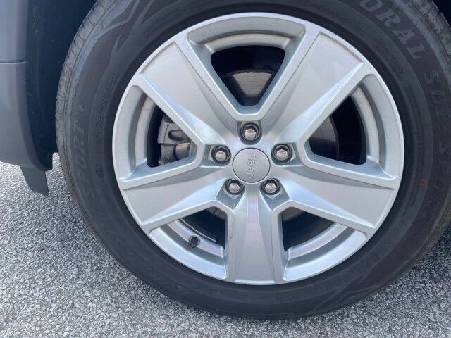 2022 Jeep Compass Latitude Cleveland OH