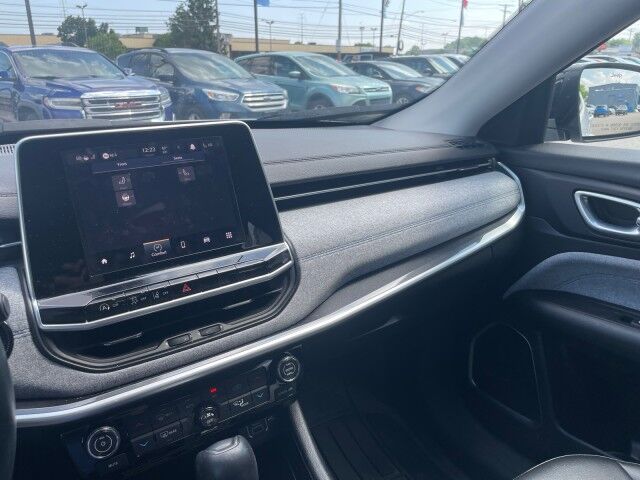2022 Jeep Compass Latitude Cleveland OH