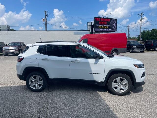 2022 Jeep Compass Latitude Cleveland OH