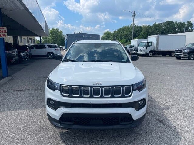 2022 Jeep Compass Latitude Cleveland OH