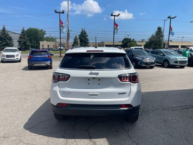2022 Jeep Compass Latitude Cleveland OH