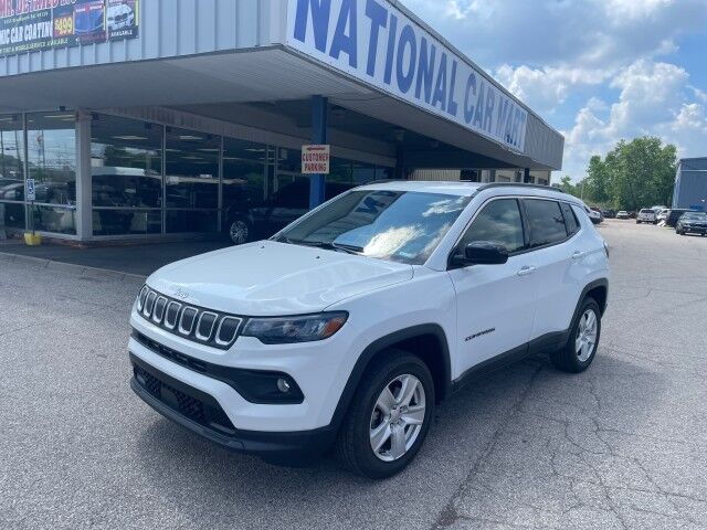 2022 Jeep Compass Latitude Cleveland OH