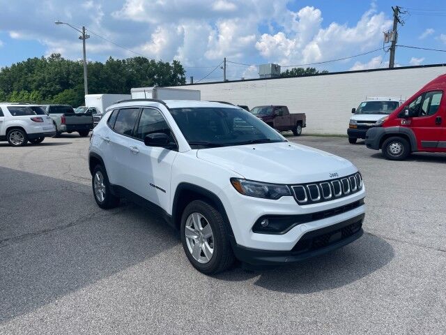 2022 Jeep Compass Latitude Cleveland OH