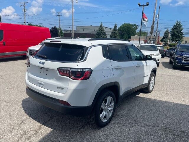 2022 Jeep Compass Latitude Cleveland OH