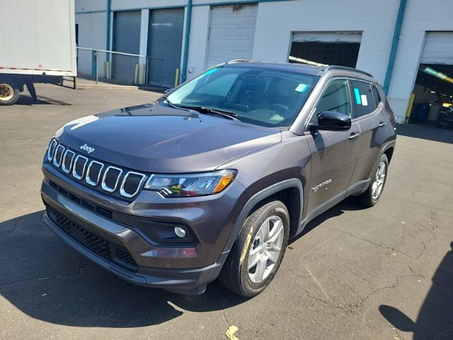 2022 Jeep Compass Latitude FWD Dallas NC