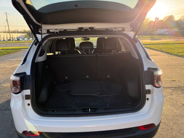 2022 Jeep Compass Latitude FWD Charlotte NC