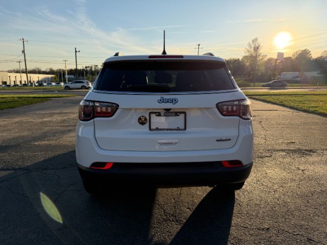 2022 Jeep Compass Latitude FWD Charlotte NC