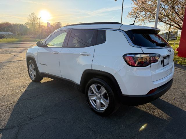 2022 Jeep Compass Latitude FWD Charlotte NC