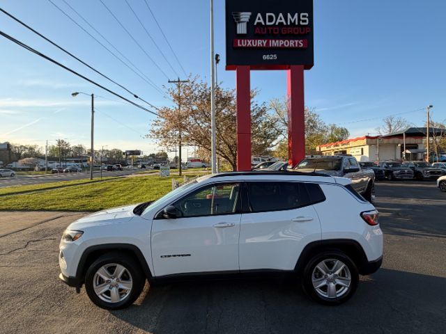 2022 Jeep Compass Latitude FWD Charlotte NC