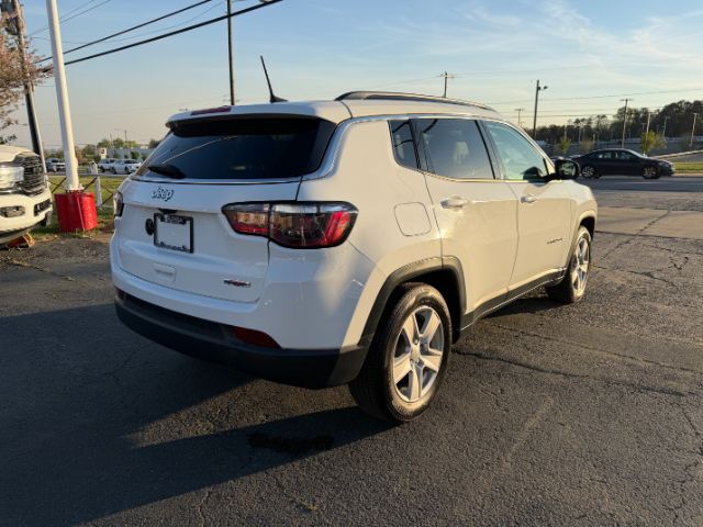 2022 Jeep Compass Latitude FWD Charlotte NC