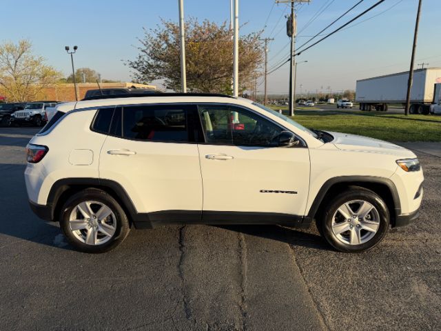 2022 Jeep Compass Latitude FWD Charlotte NC