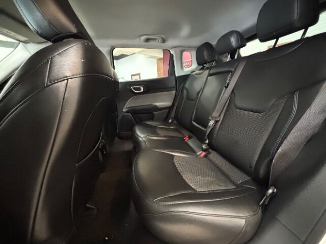 2022 Jeep Compass Latitude FWD Charlotte NC