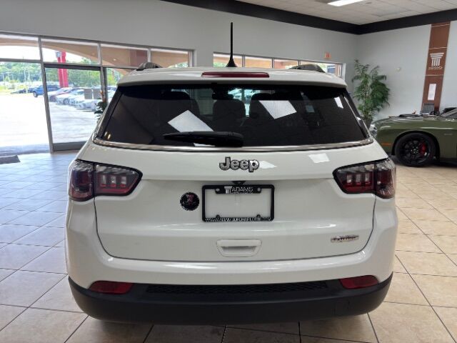 2022 Jeep Compass Latitude FWD Charlotte NC