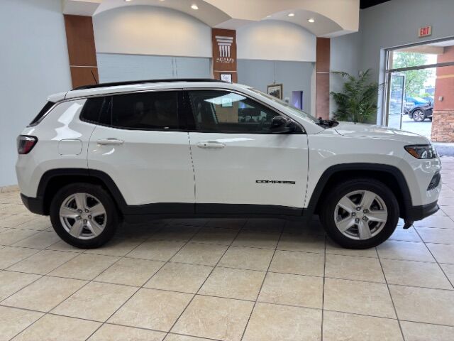 2022 Jeep Compass Latitude FWD Charlotte NC