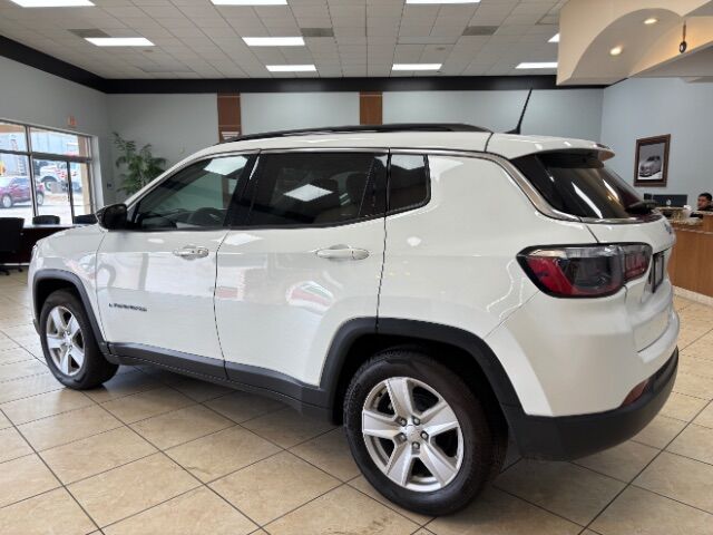 2022 Jeep Compass Latitude FWD Charlotte NC