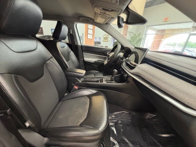 2022 Jeep Compass Latitude FWD Charlotte NC