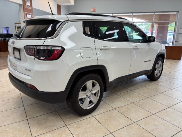 2022 Jeep Compass Latitude FWD Charlotte NC
