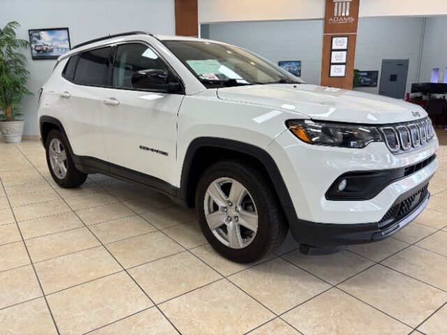 2022 Jeep Compass Latitude FWD