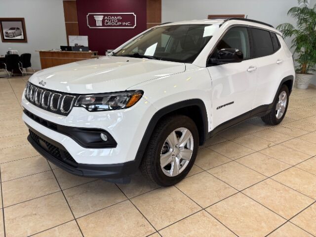 2022 Jeep Compass Latitude FWD