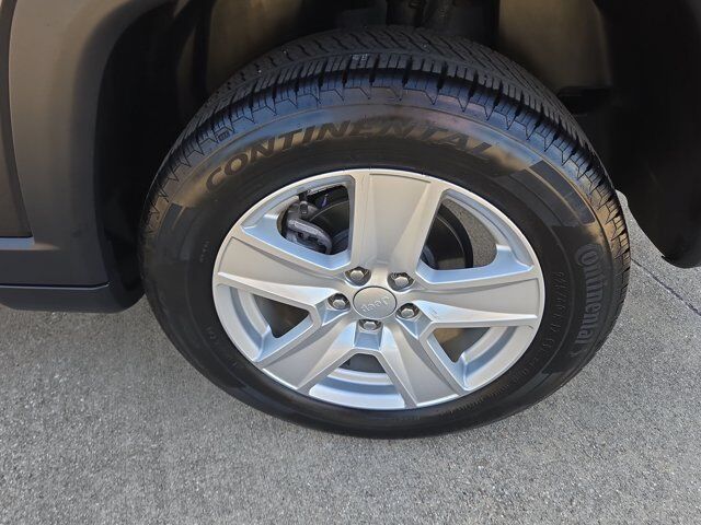 2022 Jeep Compass Latitude Dallas TX