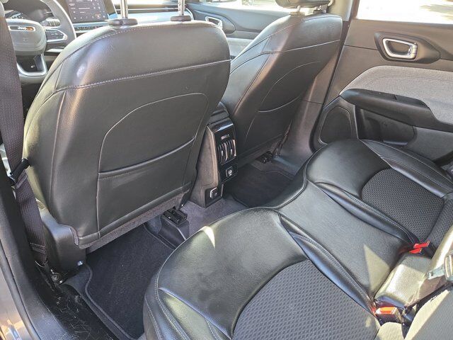 2022 Jeep Compass Latitude Dallas TX