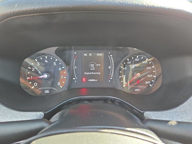 2022 Jeep Compass Latitude Dallas TX