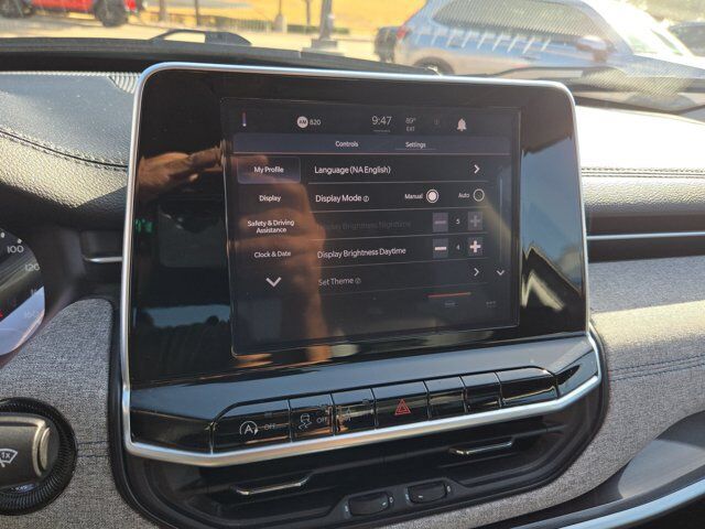 2022 Jeep Compass Latitude Dallas TX