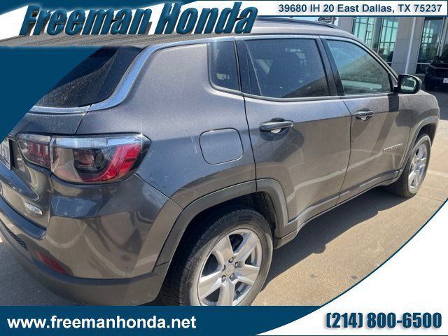 2022 Jeep Compass