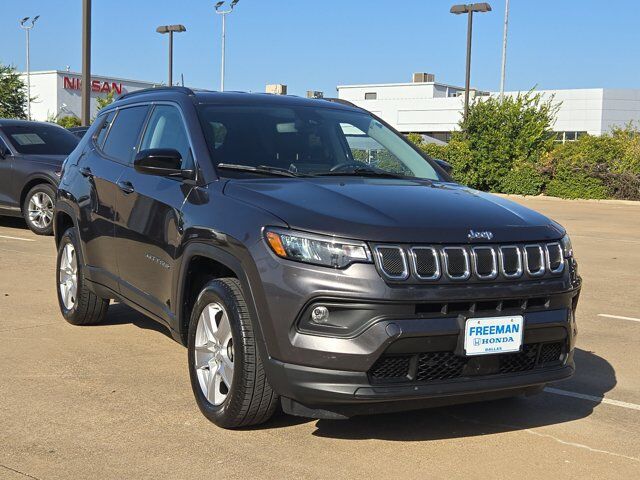 2022 Jeep Compass Latitude Dallas TX