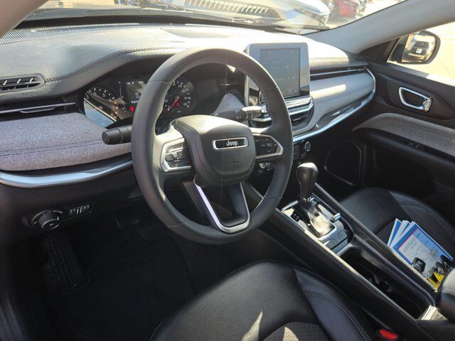 2022 Jeep Compass Latitude Dallas TX