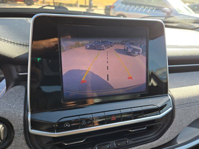 2022 Jeep Compass Latitude Dallas TX