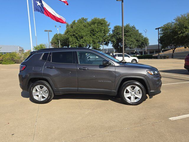 2022 Jeep Compass Latitude Dallas TX
