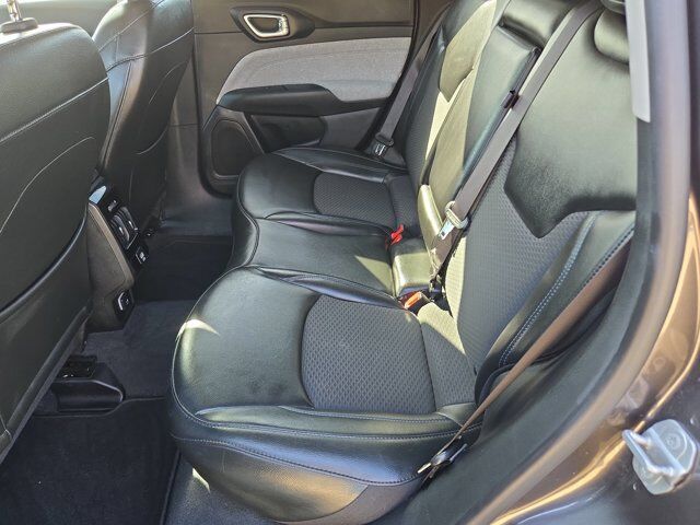 2022 Jeep Compass Latitude Dallas TX