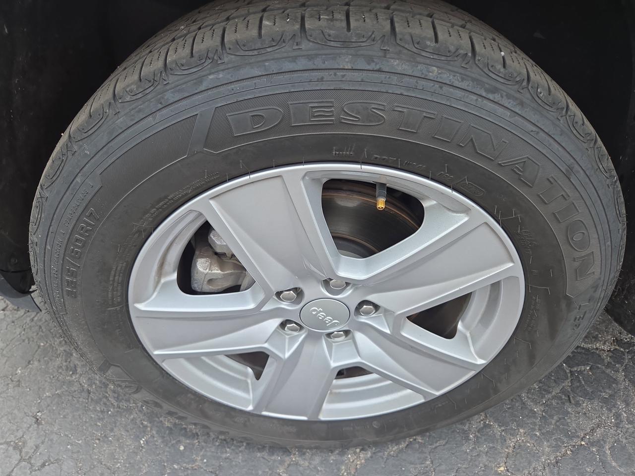 2022 Jeep Compass Latitude Hamburg PA