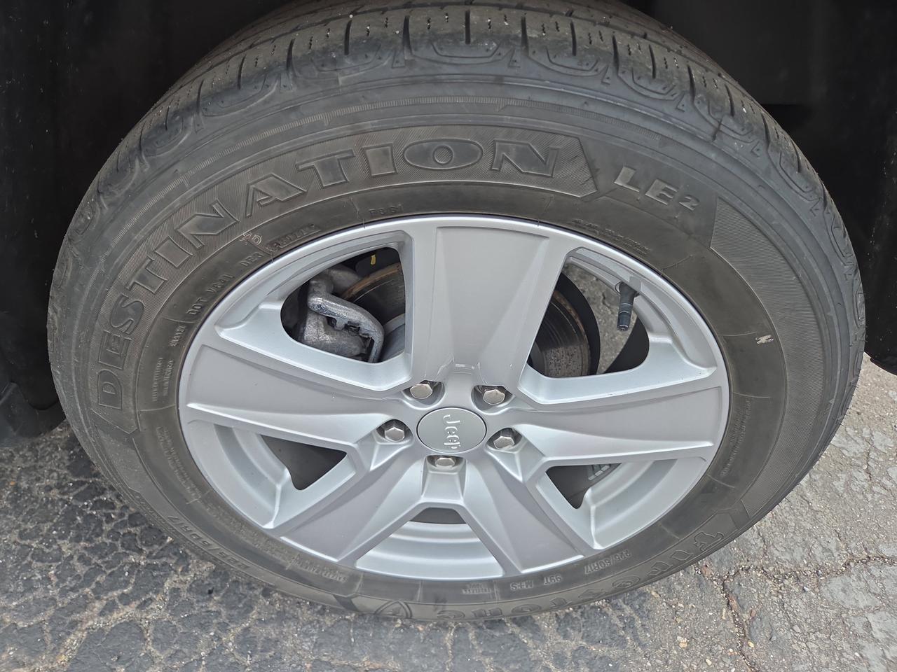 2022 Jeep Compass Latitude Hamburg PA