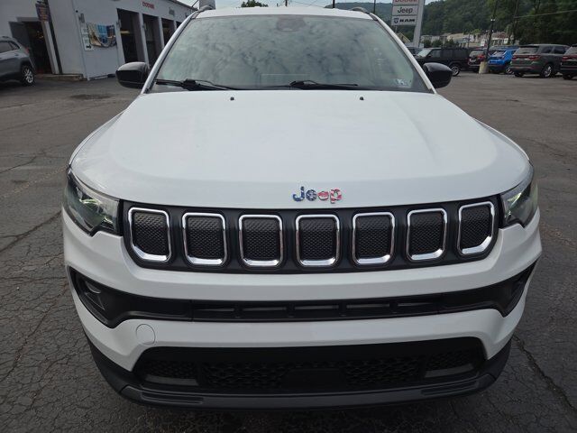 2022 Jeep Compass Latitude Hamburg PA